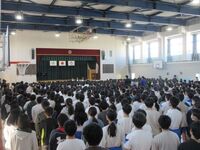 「もみじ」や「からすうり」など秋のものを頭の中でイメージしながら…